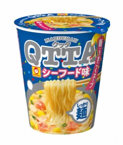 ★まとめ買い★　マルチャンMARUCHAN QTTA シーフード味N 79G　×12個【イージャパンモール】