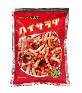 【送料無料】★まとめ買い★　とよす　ハイサラダ　85ｇ　×12個【イージャパンモール】