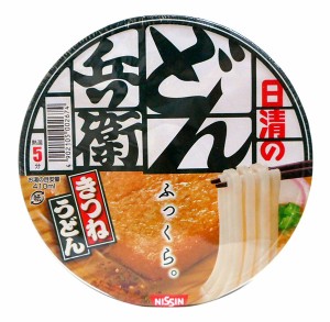 ★まとめ買い★　日清どん兵衛きつねうどん　９５Ｇ　×12個【イージャパンモール】