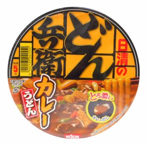 ★まとめ買い★　日清どん兵衛カレーうどん　８７Ｇ　×12個【イージャパンモール】