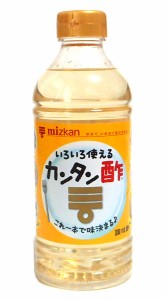 ★まとめ買い★　ミツカン　カンタン酢　５００ＭＬ　×12個【イージャパンモール】