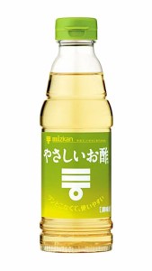 ★まとめ買い★　ミツカンやさしいお酢 ペット 360ML　×12個【イージャパンモール】