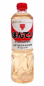 ★まとめ買い★　ミツカン　ほんてり　（みりん風調味料）　Ｐ１Ｌ　×12個【イージャパンモール】