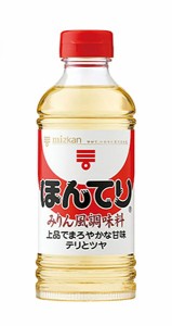 ★まとめ買い★　ミツカンほんてり みりん風調味料 400ML　×12個【イージャパンモール】