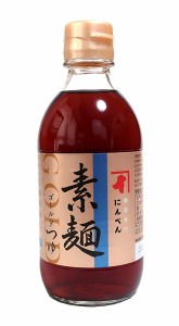 【送料無料】★まとめ買い★　にんべん　ゴールドつゆ素麺　３００ｍｌ　×12個【イージャパンモール】