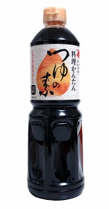 ★まとめ買い★　にんべん　料理かんたんつゆの素　１Ｌ　×12個【イージャパンモール】