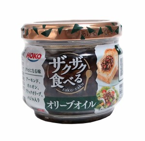 ★まとめ買い★　宝幸　ザクザク食べるオリーブオイル 80g　×12個【イージャパンモール】