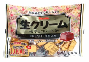 【送料無料】★まとめ買い★　フルタ　生クリームチョコ 164g　×12個【イージャパンモール】