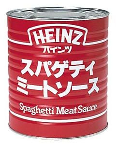 【送料無料】★まとめ買い★　ＨＥＩＮＺ　スパゲティミートソース　８２０ｇ　×12個【イージャパンモール】