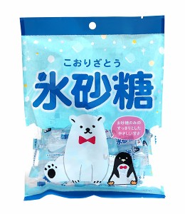 【送料無料】★まとめ買い★　メイホウ食品　氷砂糖　80ｇ　×12個【イージャパンモール】