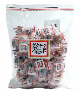 【送料無料】★まとめ買い★　丸昭高田製菓　サクサクアーモンド　160ｇ　×12個【イージャパンモール】