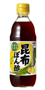 【送料無料】★まとめ買い★　ヤマサ　昆布ぽん酢　360ｍｌ　×12個【イージャパンモール】