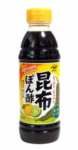 ★まとめ買い★　ヤマサ　昆布ぽん酢　３６０ｍＬ　×12個【イージャパンモール】