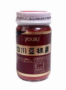 ★まとめ買い★　ユウキ食品　四川豆板醤　１３０ｇ瓶　　　　　×12個【イージャパンモール】