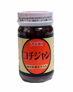 ★まとめ買い★　ユウキ食品　コチジャン　１３０ｇ瓶　　　　　×12個【イージャパンモール】