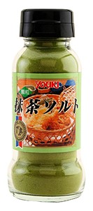 【送料無料】★まとめ買い★　有紀　抹茶ソルト　１０５ｇ　×12個【イージャパンモール】