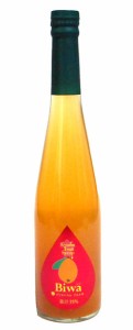 ★まとめ買い★　福田農場　びわシロップ　瓶　５００ＭＬ　×12個【イージャパンモール】