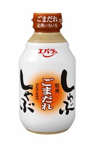 ★まとめ買い★　エバラしゃぶしゃぶごまだれ　335G　×12個【イージャパンモール】