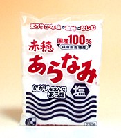 ★まとめ買い★　あらなみ塩　赤穂あらなみ塩　７５０ｇ　×12個【イージャパンモール】