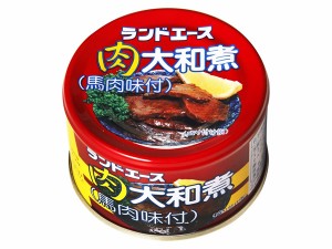 【送料無料】（株）極洋　肉大和煮（馬肉味付け）１２缶【代引不可】【ギフト館】