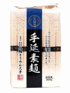 ★まとめ買い★　三輪大手　手延素麺　１6束　800ｇ　×12個【イージャパンモール】