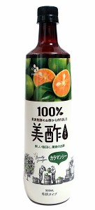 ★まとめ買い★　＜ＣＪジャパン＞　美酢カラマンシー　９００ｍＬ　×12個【イージャパンモール】