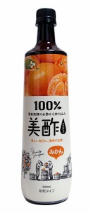 ★まとめ買い★　ＣＪジャパン　美酢みかん　９００ｍＬ　×12個【イージャパンモール】