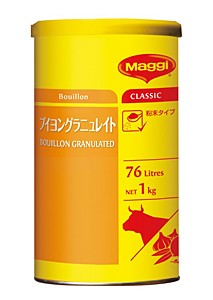 【送料無料】★まとめ買い★　ネスレマギーブイヨングラニュレイト　１ＫＧ　×12個【イージャパンモール】