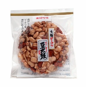 ★まとめ買い★　日進堂製菓　豆太鼓ピーナツ　×15個【イージャパンモール】