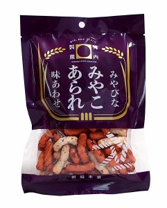 【送料無料】★まとめ買い★　竹内製菓　都あられ　60ｇ　×15個【イージャパンモール】