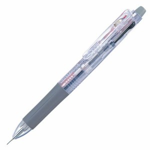 多機能ペン サラサ2+S (軸色 透明) 1本