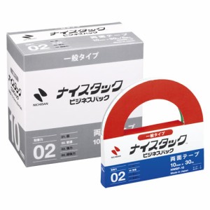 ★まとめ買い★ニチバン　ナイスタック　ビジネスパック(5個入)　NWBP-10　×20個【返品・交換・キャンセル不可】【...