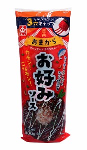 ★まとめ買い★　イカリ　関西あまからお好みソース　５００ｇ　×20個【イージャパンモール】