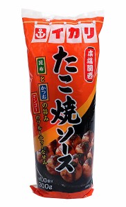 ★まとめ買い★　イカリ　たこ焼ソース　３００ｇ　×20個【イージャパンモール】