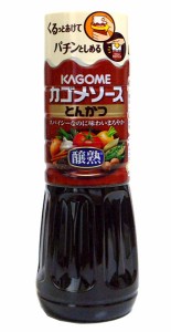 ★まとめ買い★　とんかつソース　５００ｍＬ　×20個【イージャパンモール】