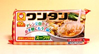 【送料無料】★まとめ買い★　マルチャントレーワンタン旨味醤油味　５５Ｇ　×20個【イージャパンモール】