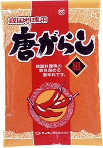 ★まとめ買い★　テーオー　韓国料理用唐辛子（細）　２５０ｇ　×20個【イージャパンモール】