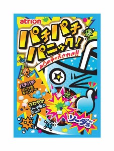 ★まとめ買い★　アトリオン製菓　パチパチパニックソーダ　5ｇ　×20個【イージャパンモール】