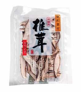 【送料無料】★まとめ買い★　栃ぎ屋　椎茸スライス（中国産）　１５ｇ　×20個【イージャパンモール】