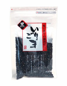 【送料無料】★まとめ買い★　栃ぎ屋　いりごま　黒　７０Ｇ　　×20個【イージャパンモール】