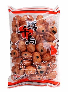 【送料無料】★まとめ買い★　石井製菓　浮千鳥　90ｇ　×20個【イージャパンモール】