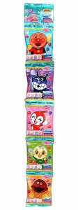 ★まとめ買い★　不二家　アンパンマンミニミニラムネ５連　50ｇ　×20個【イージャパンモール】