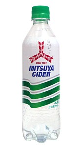 【送料無料】★まとめ買い★　アサヒ　三ツ矢サイダーＰＥＴ　５００ｍＬ　×24個【イージャパンモール】