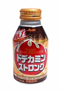 ★まとめ買い★　アサヒ　ドデカミンストロング３００Ｍボトルカン　×24個