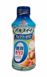 ★まとめ買い★　味の素　パルスイートカロリーゼロ液体　３５０ｇ　×24個【イージャパンモール】