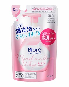 ★まとめ買い★　ビオレ　マシュマロホイップ　モイスチャー　つめかえ用　１３０ｍｌ　×24個【イージャパンモール】