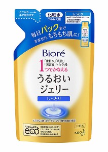 ★まとめ買い★　ビオレうるおいジェリー　しっとり　つめかえ用　１６０ｍｌ　×24個【イージャパンモール】