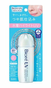 ★まとめ買い★　花王　ビオレＵＶ　アクアリッチアクアハイライトローション　70ｍｌ　×24個【イージャパンモール】