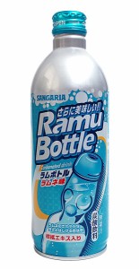 ★まとめ買い★　サンガリアラムボトル　５００ＭＬ　×24個【イージャパンモール】