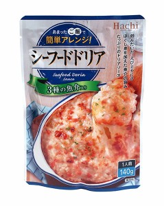 ★まとめ買い★　ハチ食品　シーフードドリア　140ｇ　×24個【イージャパンモール】